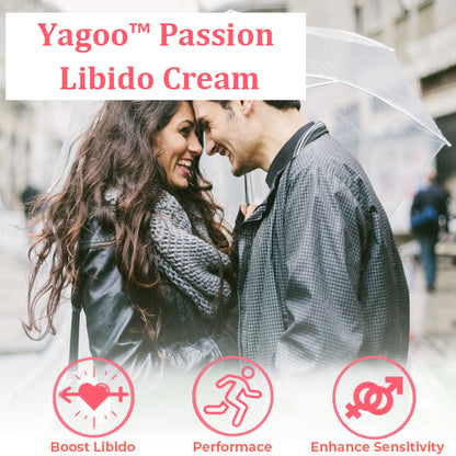 👩‍❤️‍💋‍👨Yagoo™ Passion Libido Cream👩‍❤️‍💋‍👨