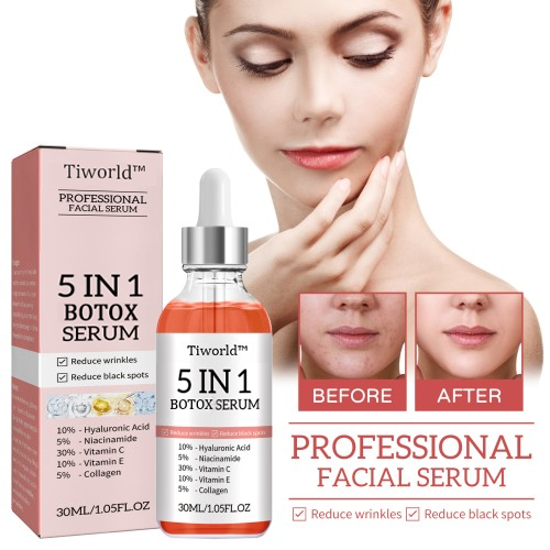 HOT SALE 70% OFF🔥 - Tiworld™ 5 in 1 Botox Facial Serum