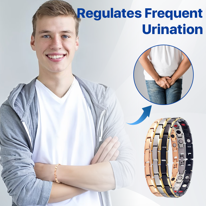 Tiworld™ Prostate Magnetic Therapy Bracelet