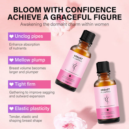 💎2024 Breast  Pro Secret💎 ——Plump Essential Oil