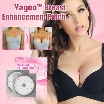 💖🌸Yagoo™ 2024 Breast Pro - Plump Patch