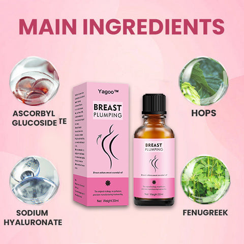 💎2024 Breast  Pro Secret💎 ——Plump Essential Oil