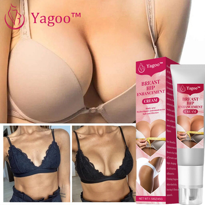 🌟Yagoo™ Bust Growth Protein Cream🔥