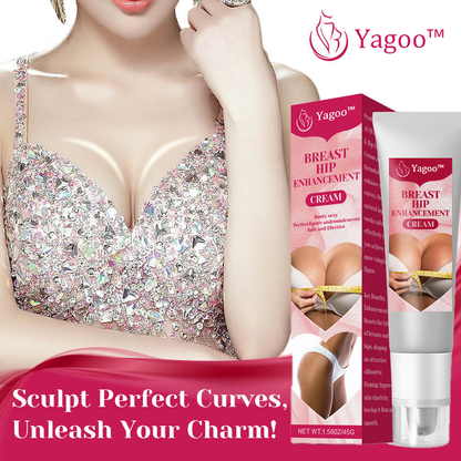 🌟Yagoo™ Bust Growth Protein Cream🔥