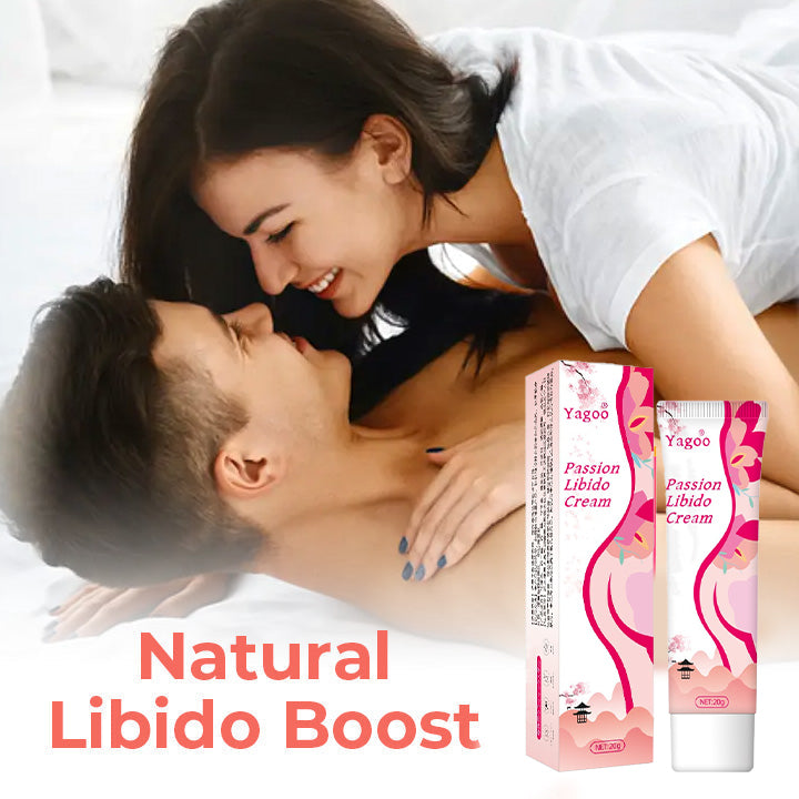 👩‍❤️‍💋‍👨Yagoo™ Passion Libido Cream👩‍❤️‍💋‍👨