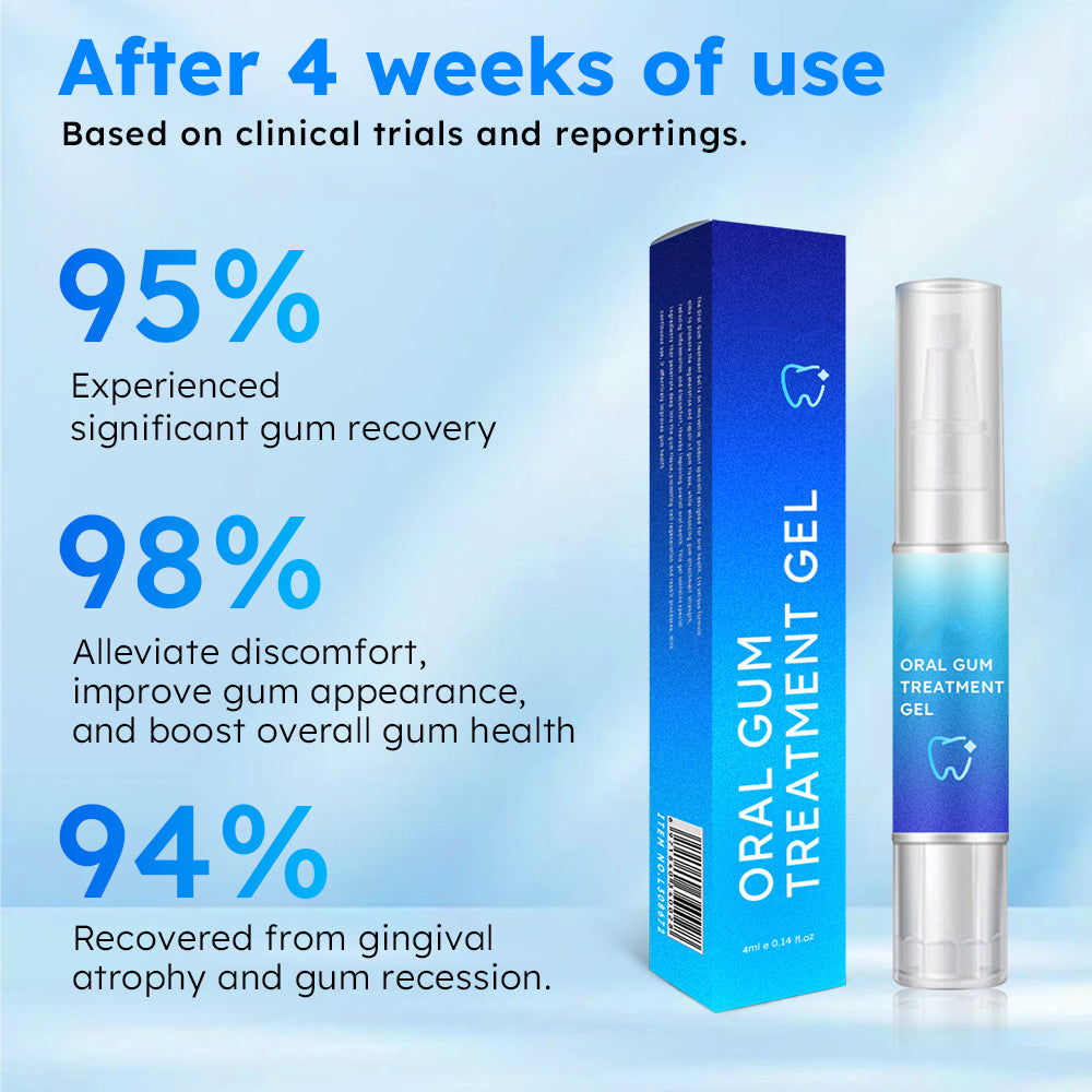 SEAGRIL™ Oral Gum Treatment Gel(🔥Limited Time Discount)