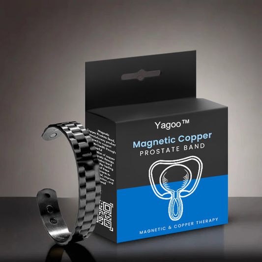 Yagoo™ Magnetic Copper Prostate Band