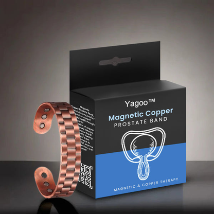 Yagoo™ Magnetic Copper Prostate Band