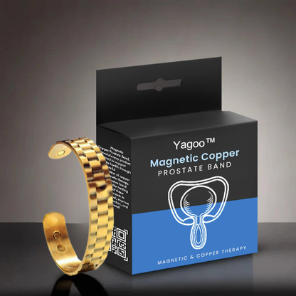 Yagoo™ Magnetic Copper Prostate Band