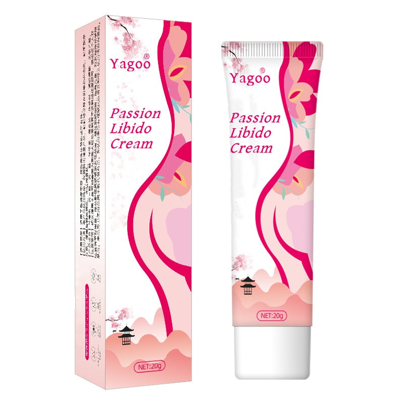 👩‍❤️‍💋‍👨Yagoo™ Passion Libido Cream👩‍❤️‍💋‍👨